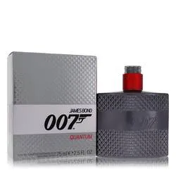 007 Quantum Eau De Toilette Spray By James Bond