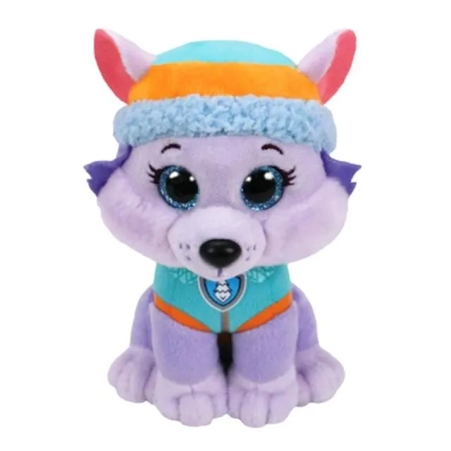 15cm Ty Beanie Animal Big Eyes Soft Stuffed Plush Toys Dog Skye Marshall Zuma Dolls Children Birthday Gift Toy