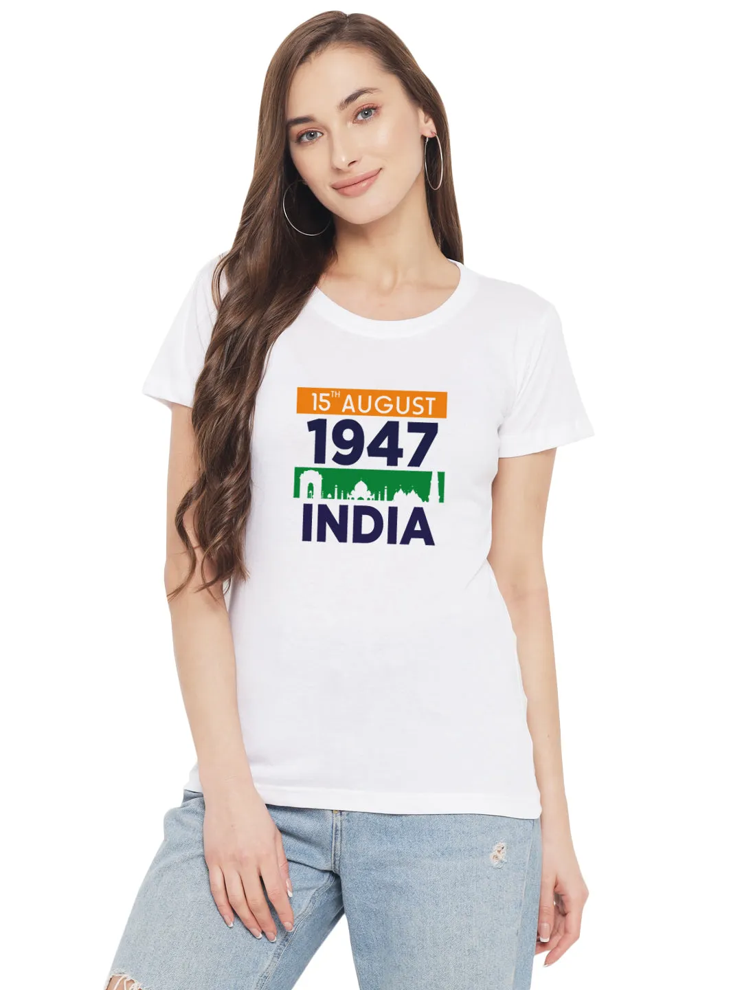 15th August 1947 INDIA