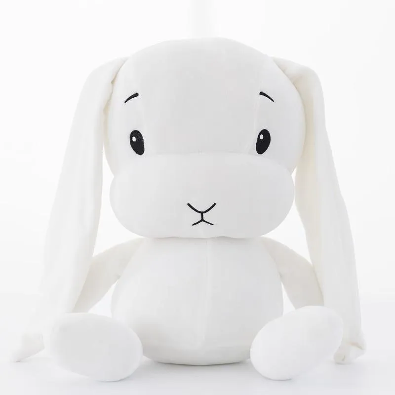 30CM Cute rabbit plush toys Bunny Stuffed &Plush Animal Baby Toys doll baby accompany sleep toy gifts For kids WJ491