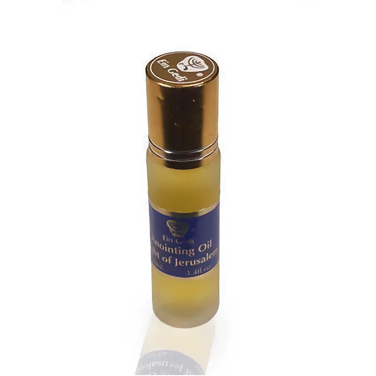 5 x Roll On Anointing Oil Light Of Jerusalem 10 ml - 0.34 oz from  Holyland Jerusalem