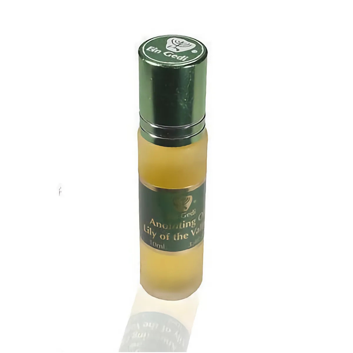 5 x Roll On Anointing Oil Lily Of The Valleys 10 ml - 0.34 oz Holyland Jerusalem