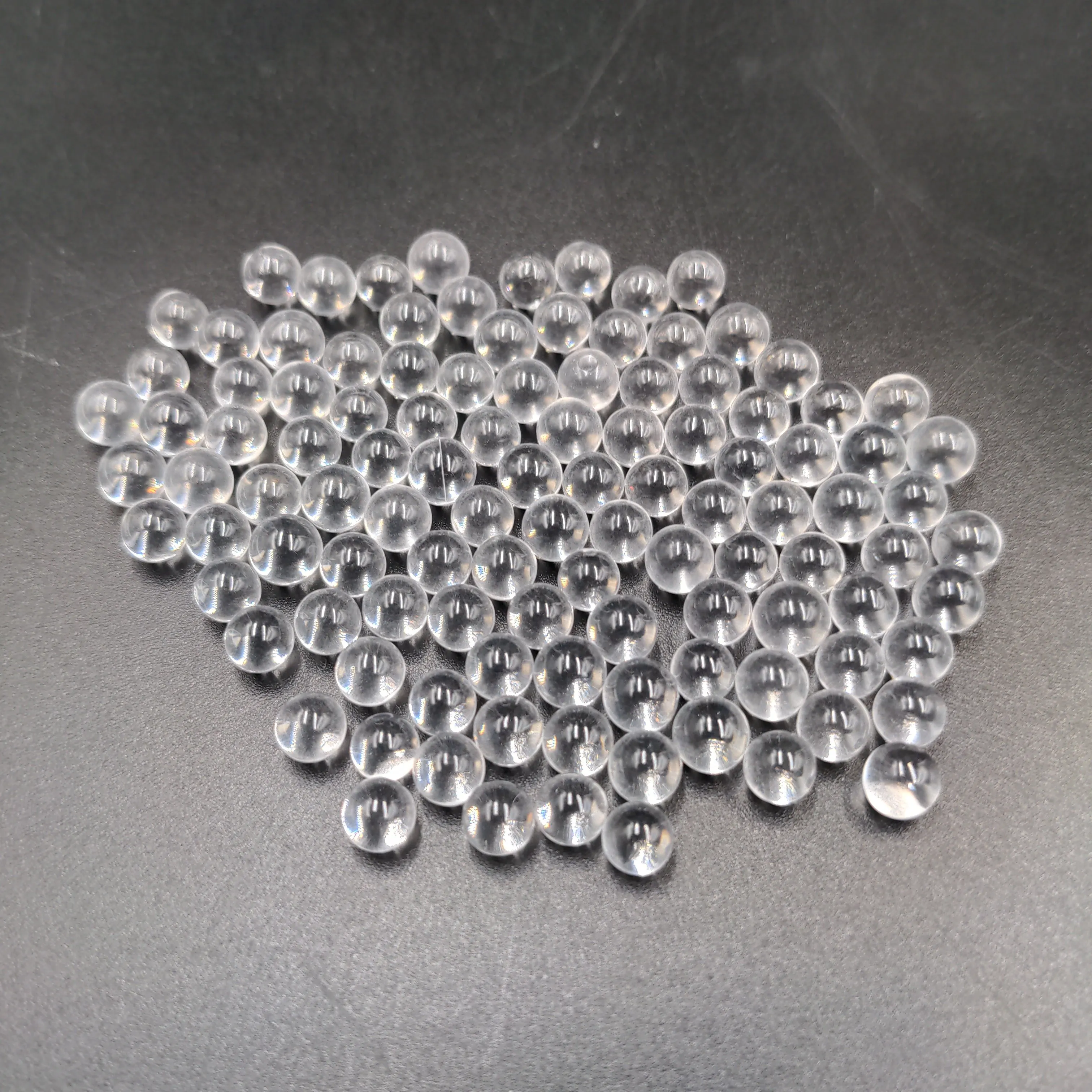 6mm Clear Terp Pearls - Individual and Bulk