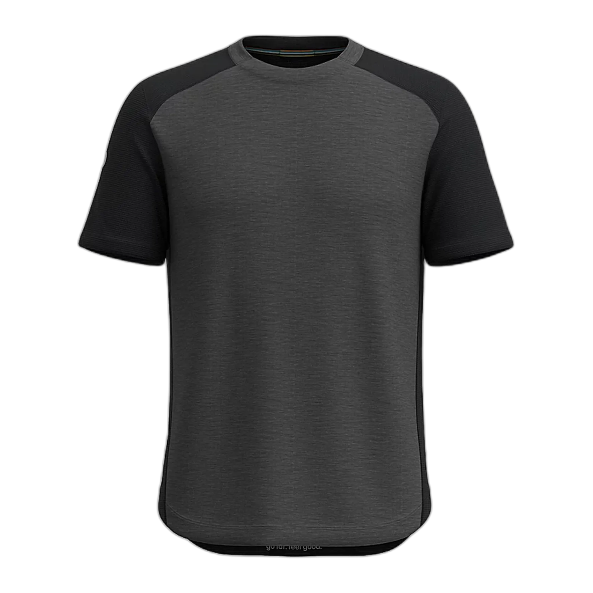 Active Mesh Short Sleeve Tee