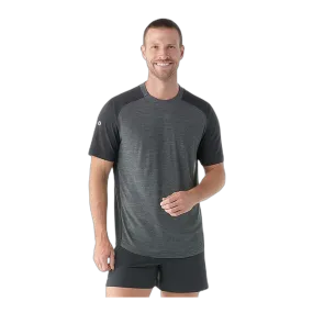 Active Mesh Short Sleeve Tee