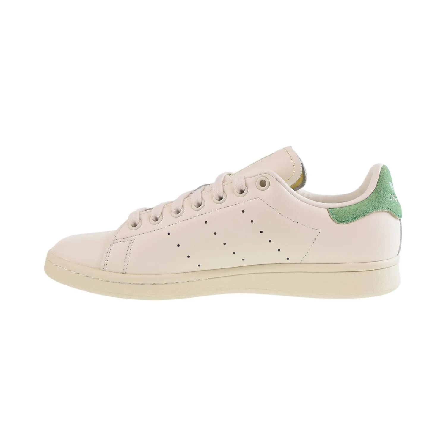 Adidas Stan Smith Men's Shoes Core White-Off White-Court Green