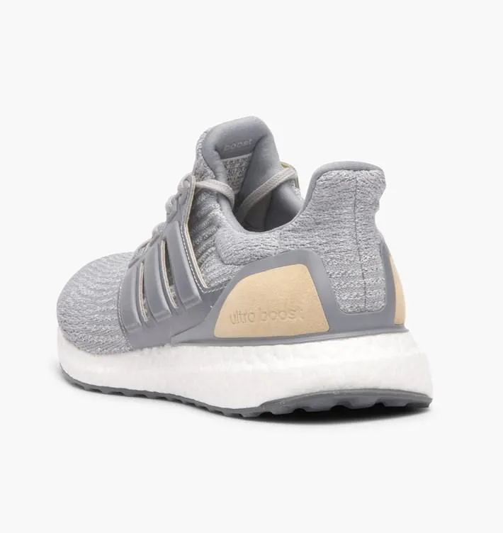 adidas Ultra Boost 3.0 LTD Mid Grey  Leather Cage