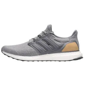 adidas Ultra Boost 3.0 LTD Mid Grey  Leather Cage