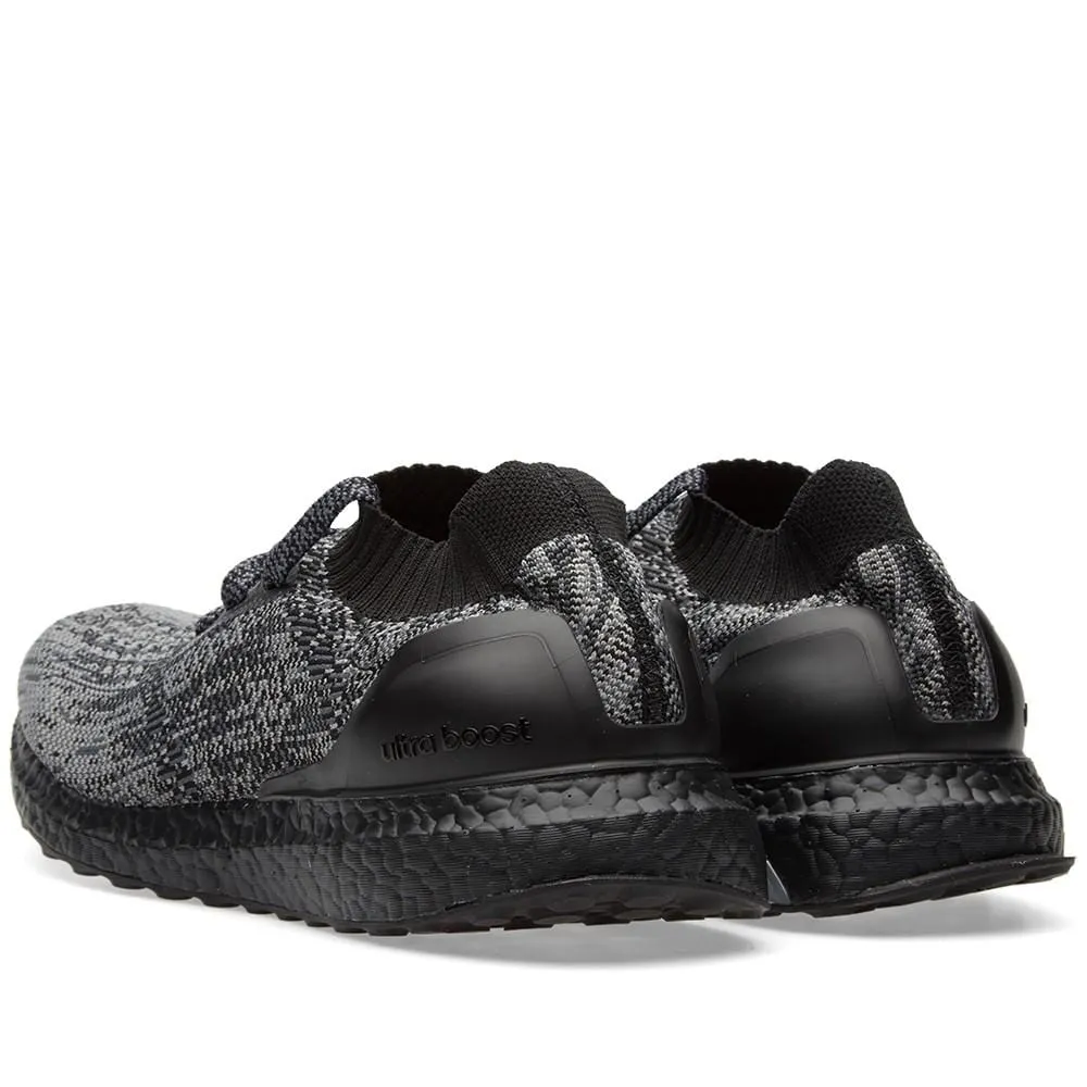 ADIDAS ULTRA BOOST UNCAGED LTD. Core Black & Solid Grey