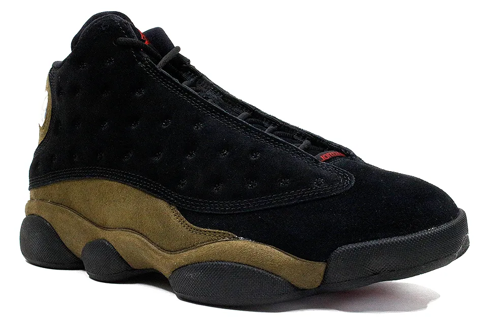 Air Jordan 13 Retro "Olive"