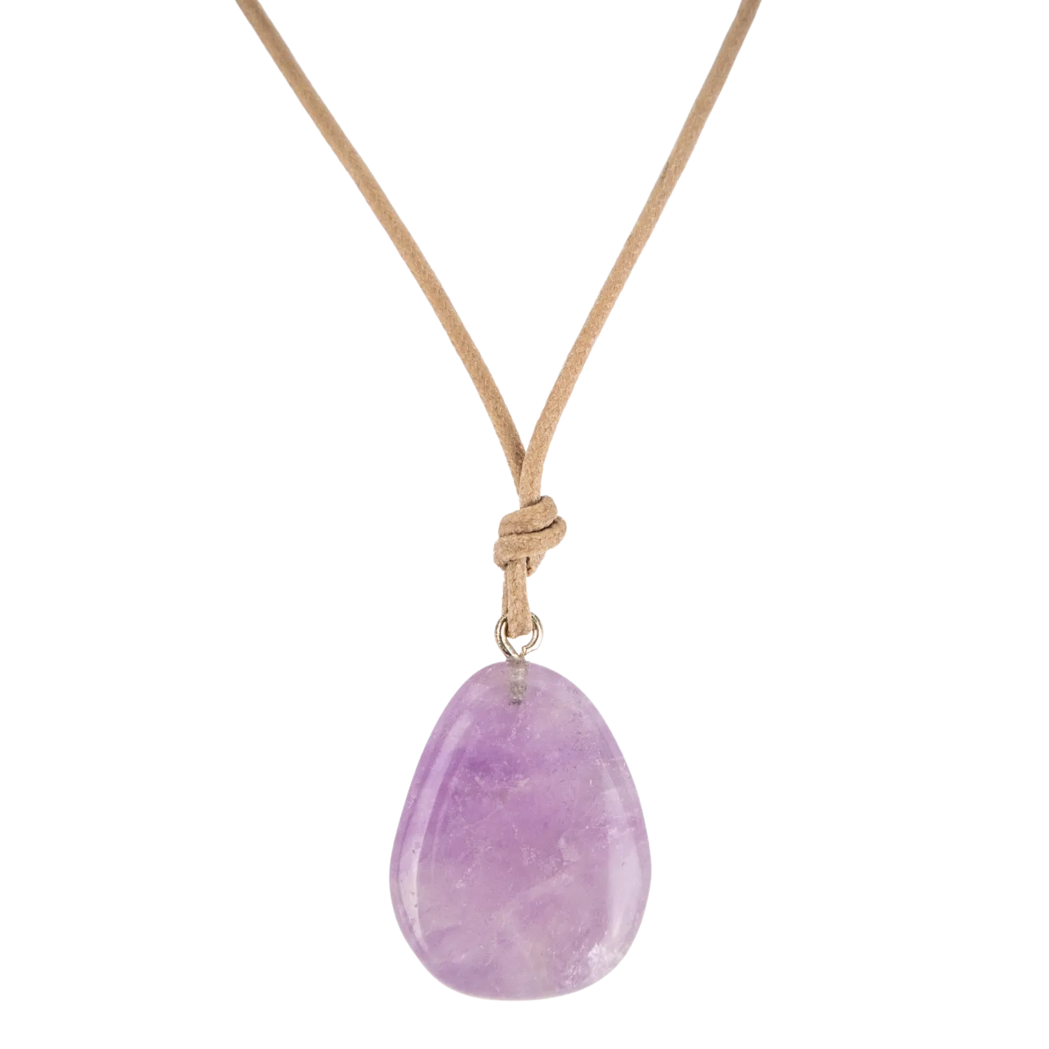 Amethyst Adjustable Necklace