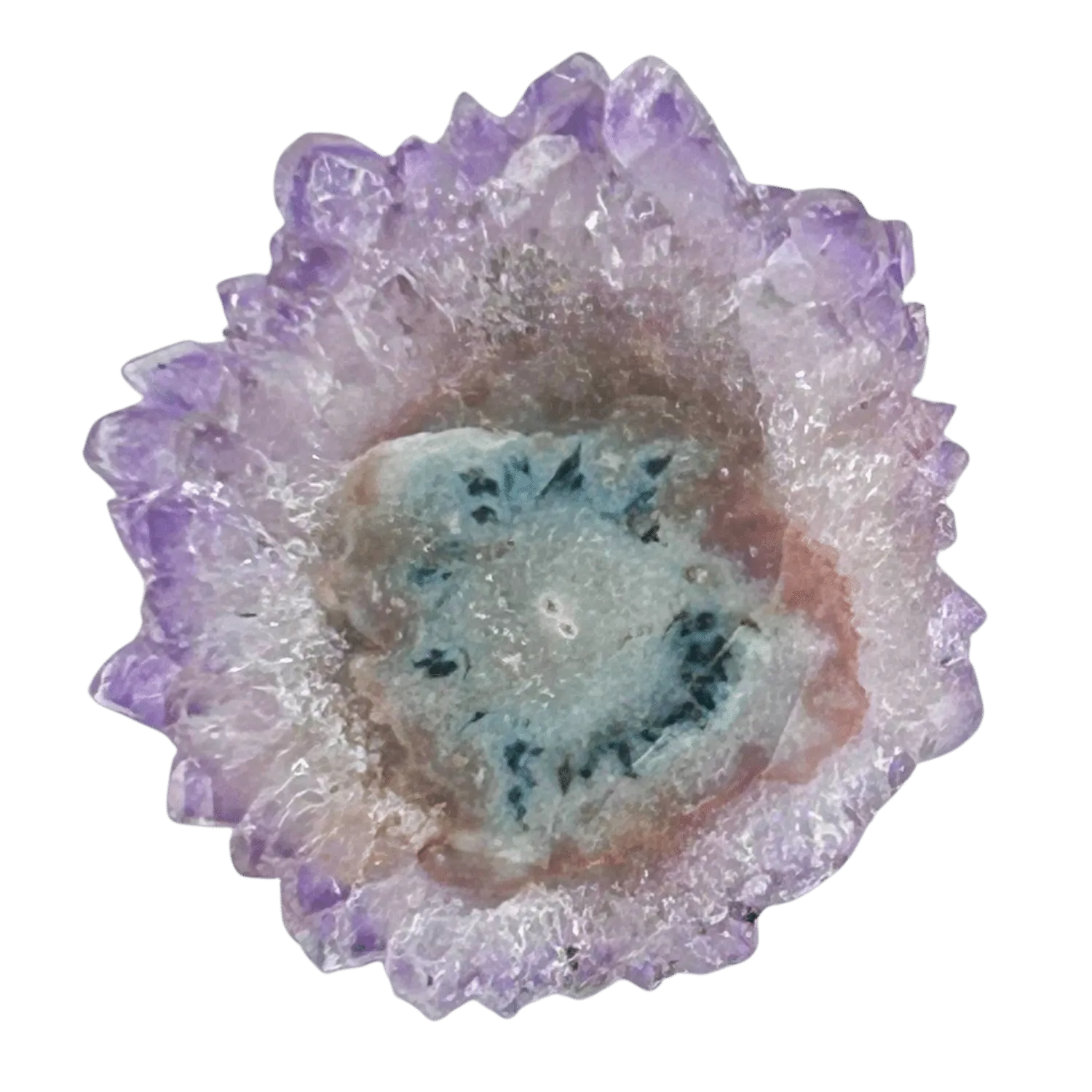 Amethyst Stalactite #324