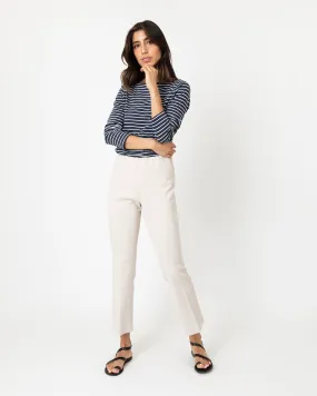 Ann Mashburn Faye Flare Cropped Pant