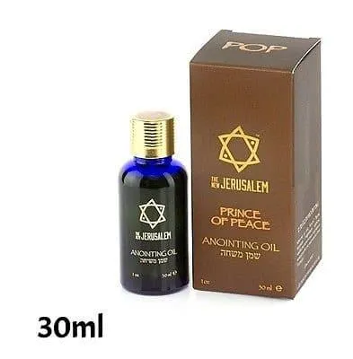 Anointing Oil - Prince of Peace Fragrance 30ml