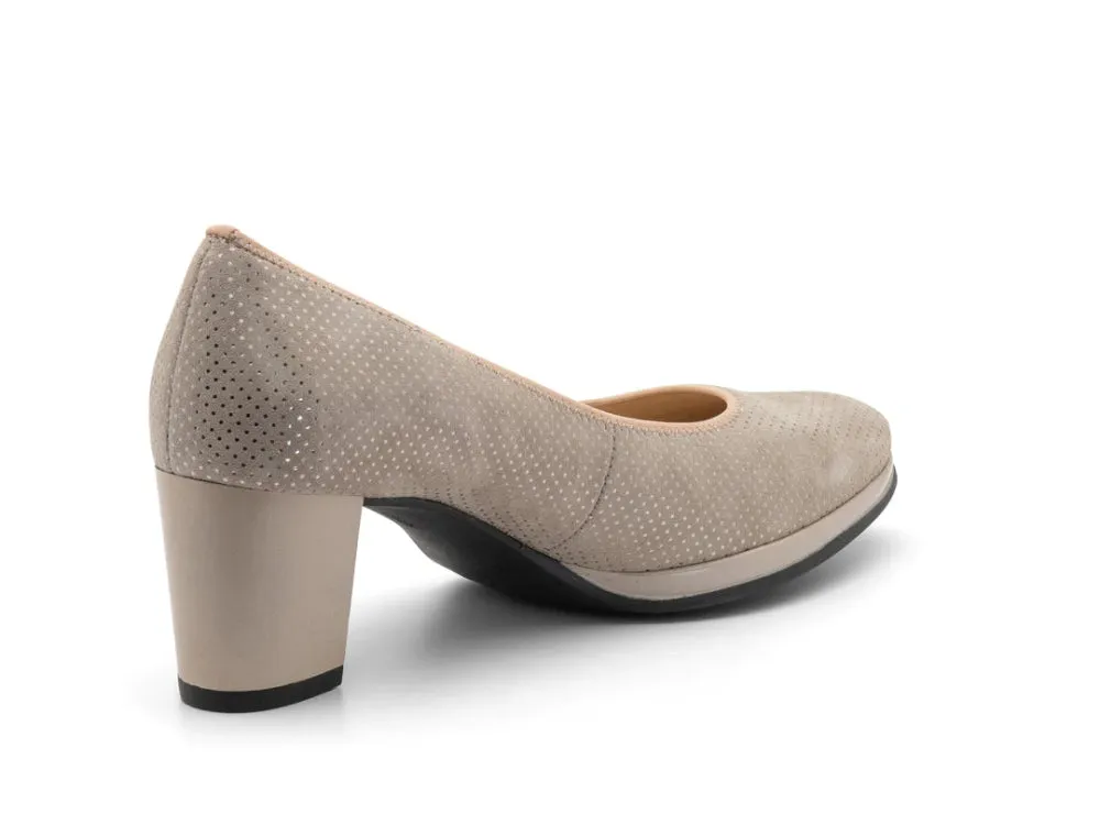 Ara Women's Ophelia SP - Sand Pin Dot