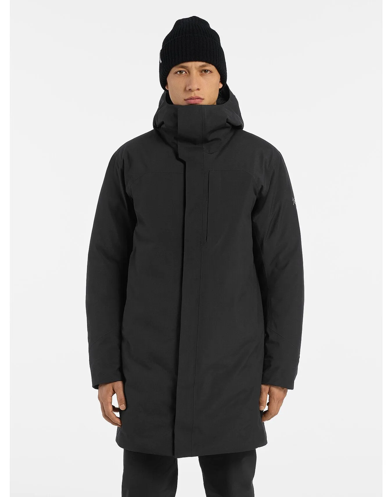 Arc'teryx Men's Therme SV Parka in Black