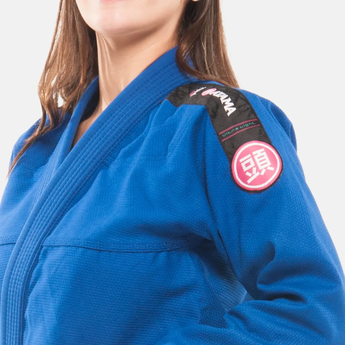 ATAMA BLUE ULTRA LIGHT WOMEN BJJ KIMONO