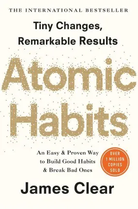 Atomic Habits Book (Paperback)