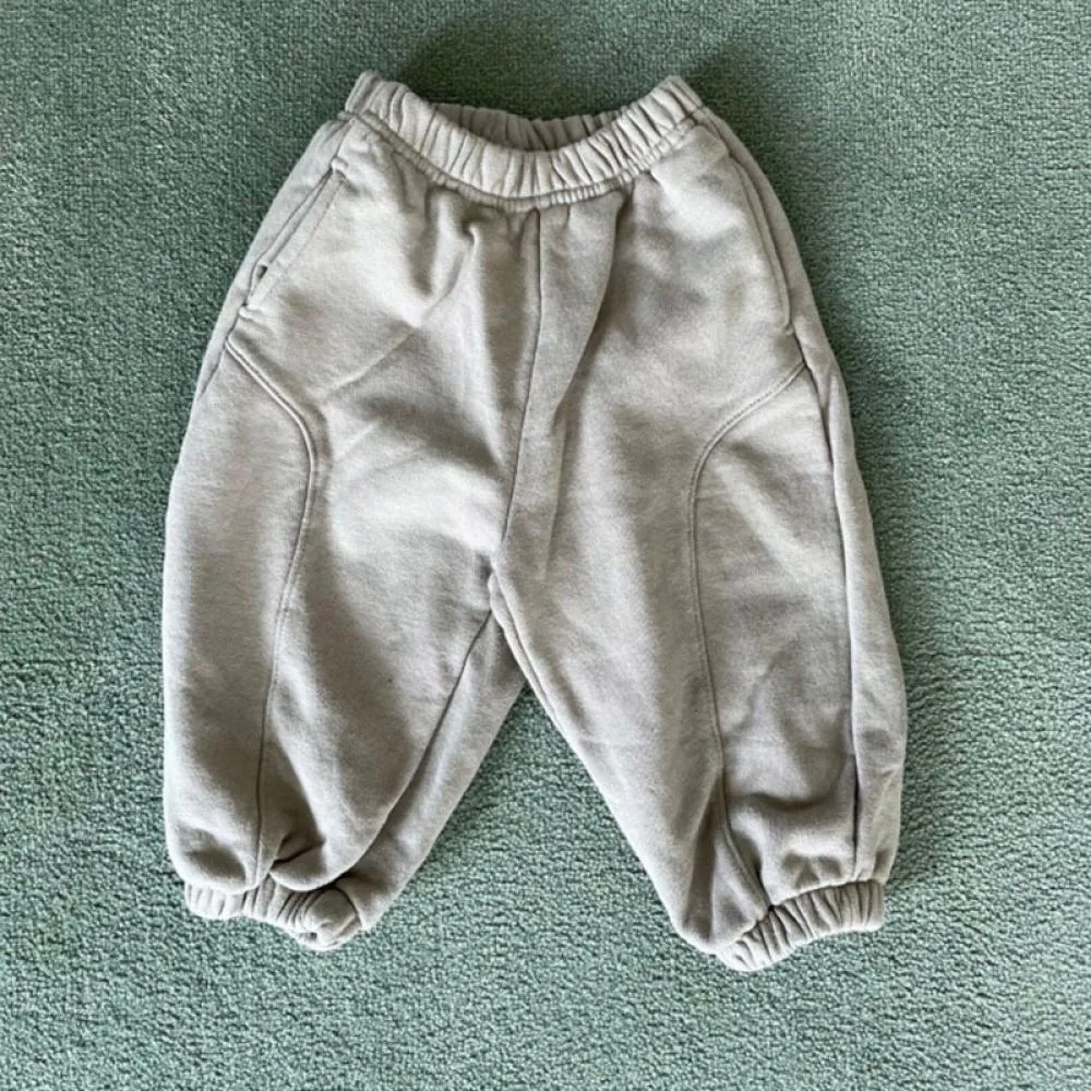 Baby Autumn Comfortable Sweatpants Shirt Wholesale Baby Children Clothes