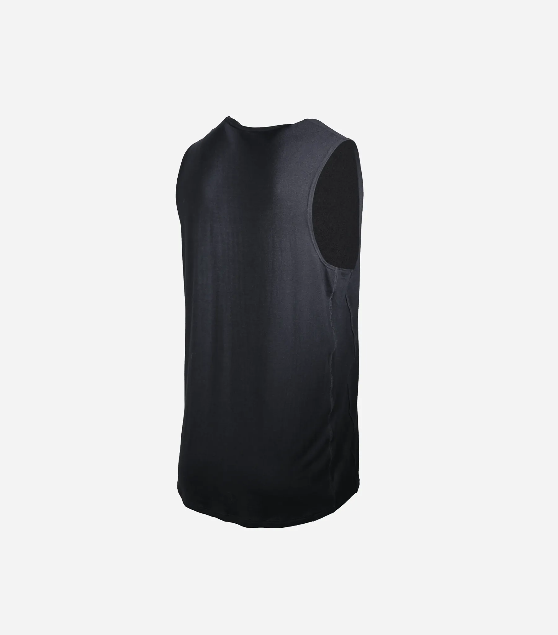 Bamboo Aerotech Tank - Black