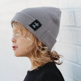 BAMBOO BEANIE- Stone