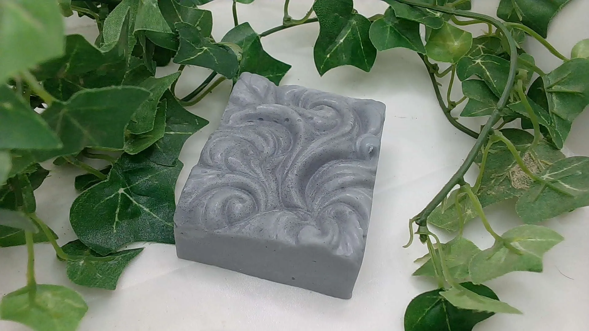 Bamboo Charcoal infused with lilac essential oils