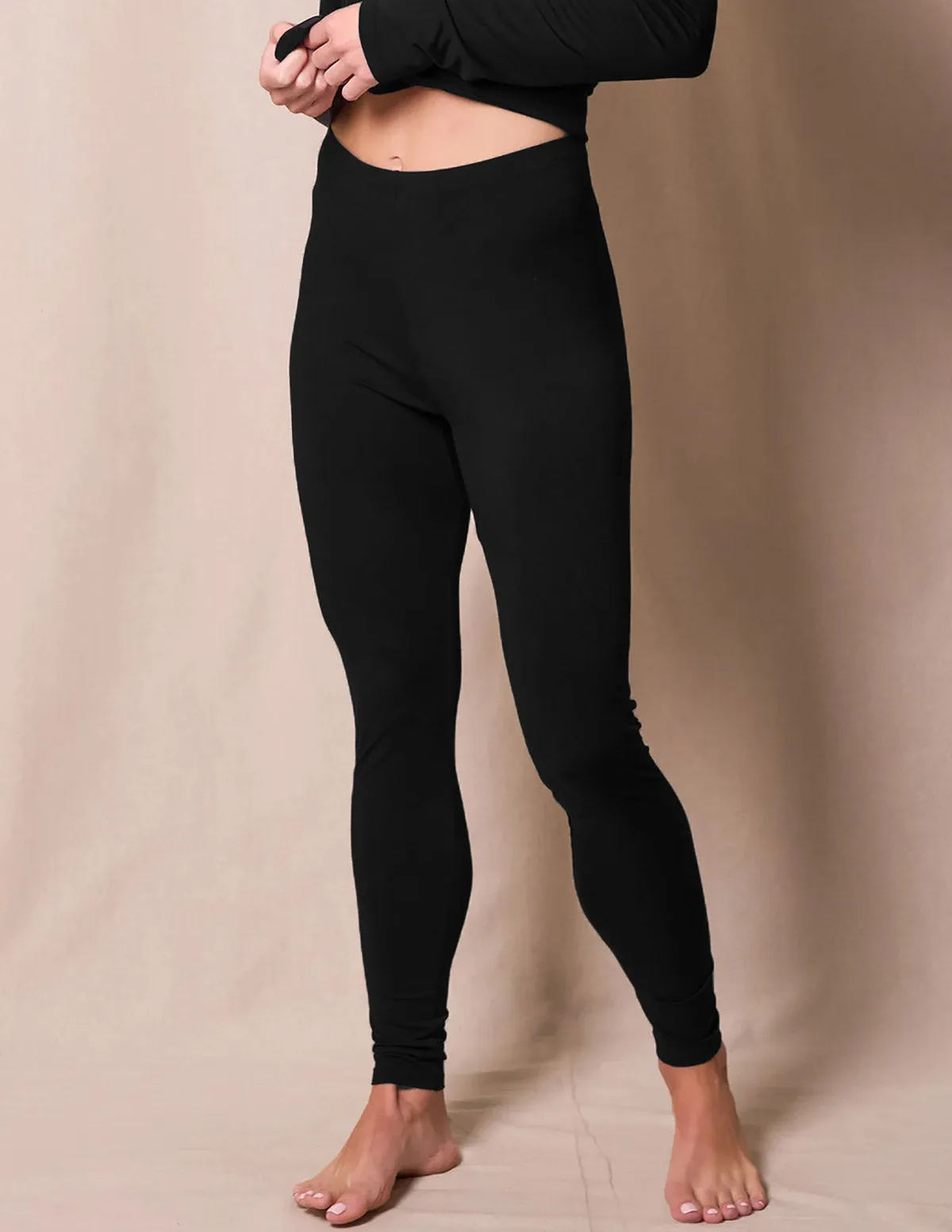 Base Layer Bamboo Leggings