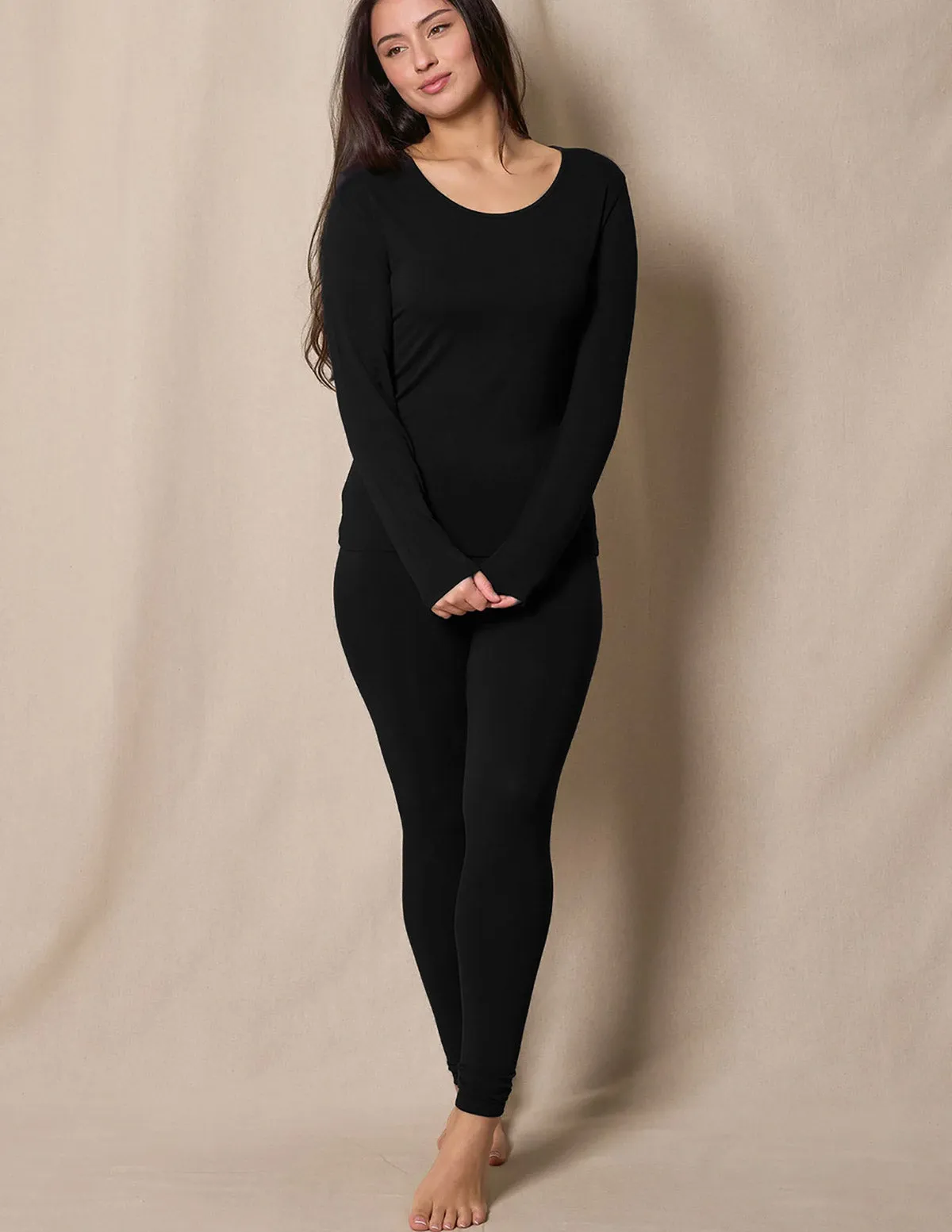 Base Layer Bamboo Leggings