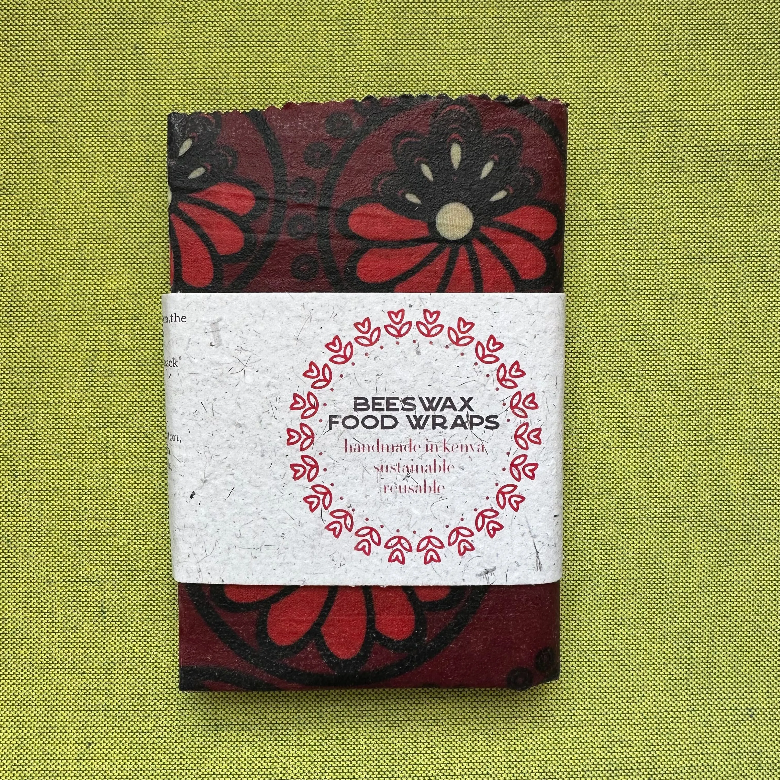 Beeswax Food Wraps