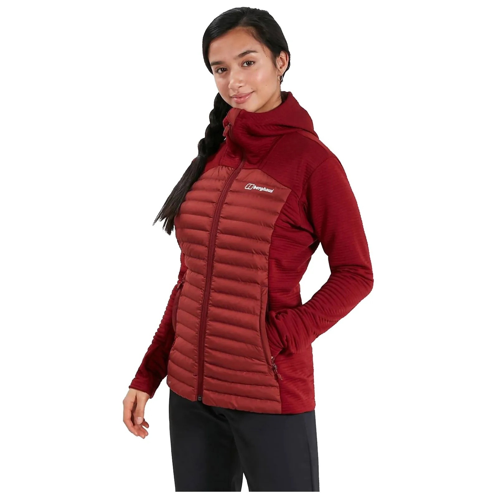 Berghaus Ladies Nula Hybrid Insulated Jacket