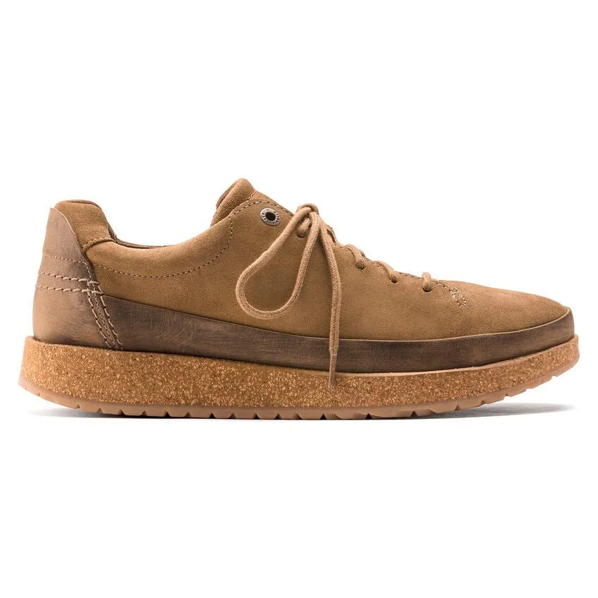 Birkenstock Honnef Low - Tea Suede