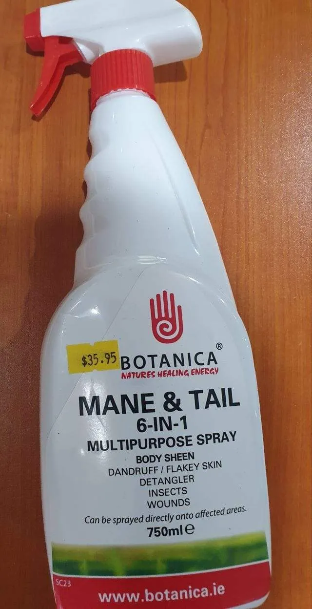 Botanica 6 In 1 Multipurpose Spray