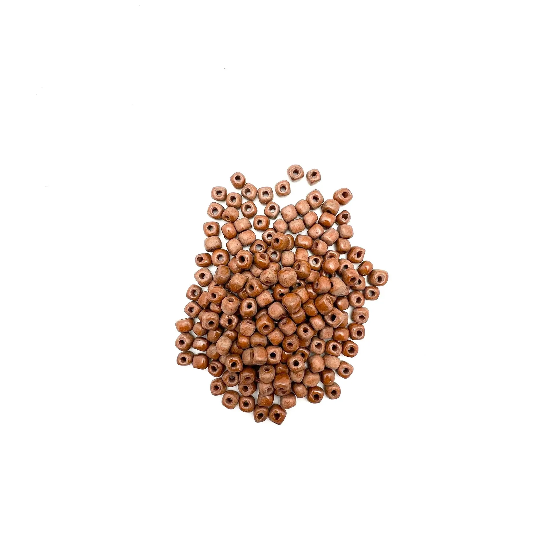 Bulk Beads - Brown Bear