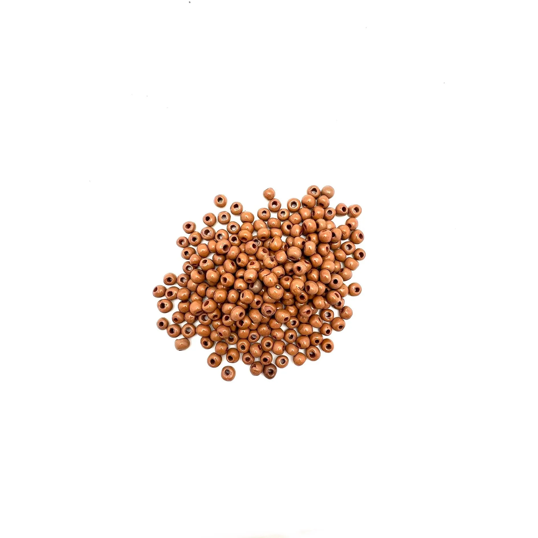 Bulk Beads - Brown Sugar