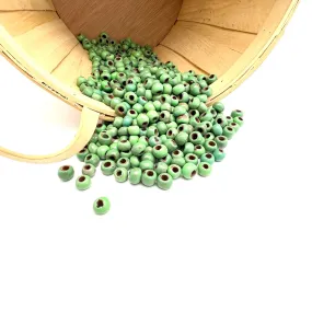 Bulk Beads - Parrot Green