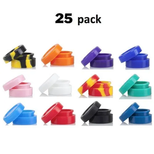 Bulk Deal Silicone Dab Containers