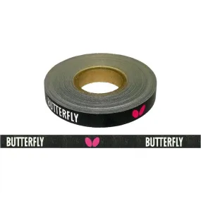 Butterfly Side Tape BTY Black 12mm Wide