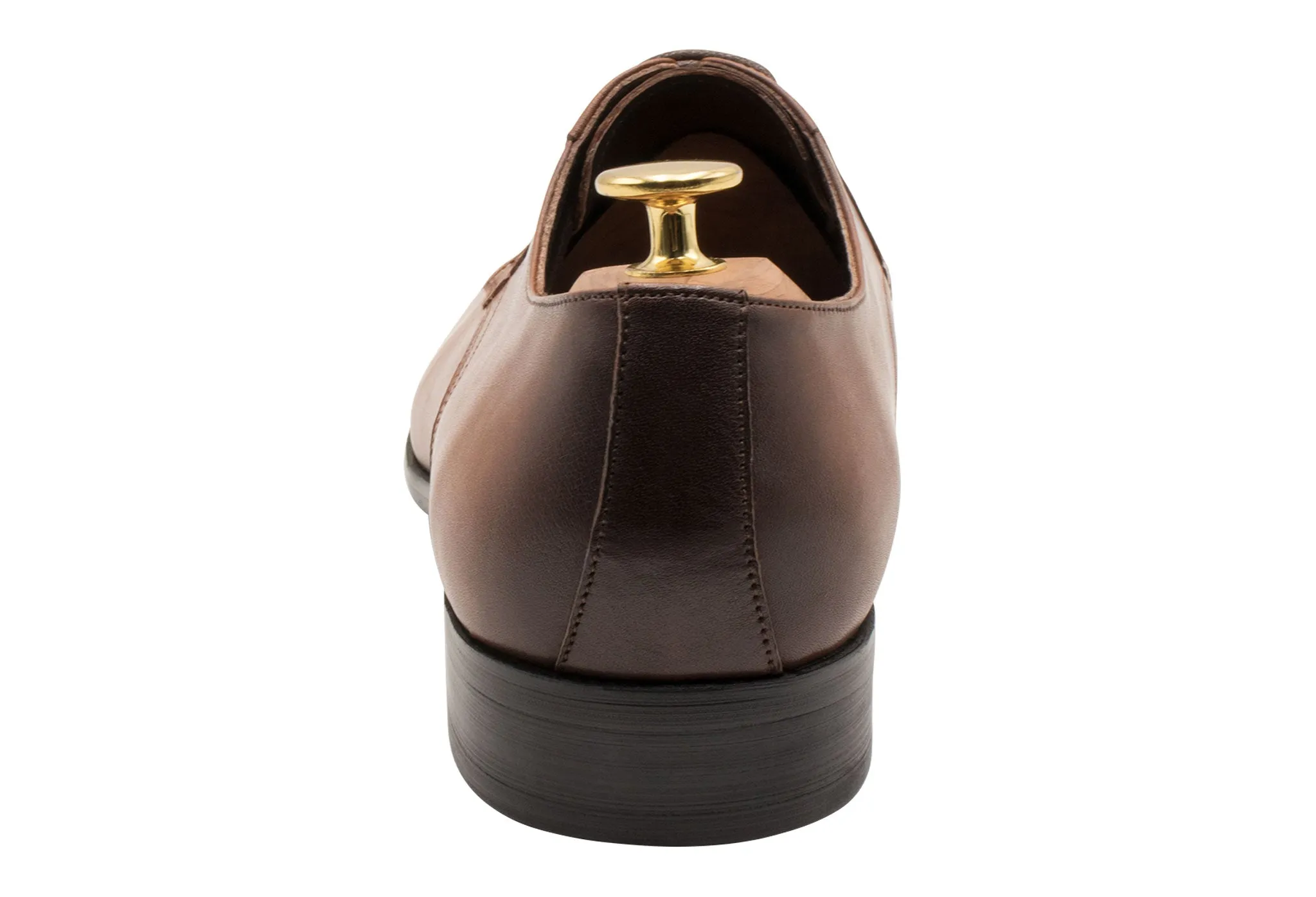 Caleta Straight Cap Chestnut Derby