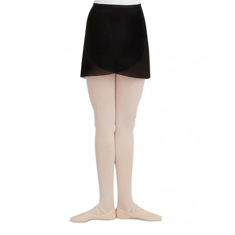 Capezio Adult Georgette Wrap Skirt