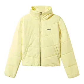 Casaco Vans WM Foundry V Puffer Mte Yellow Pear