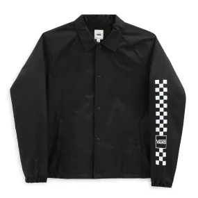 Casaco Vans WM Thanks Mixed Up Fun Jacket Black