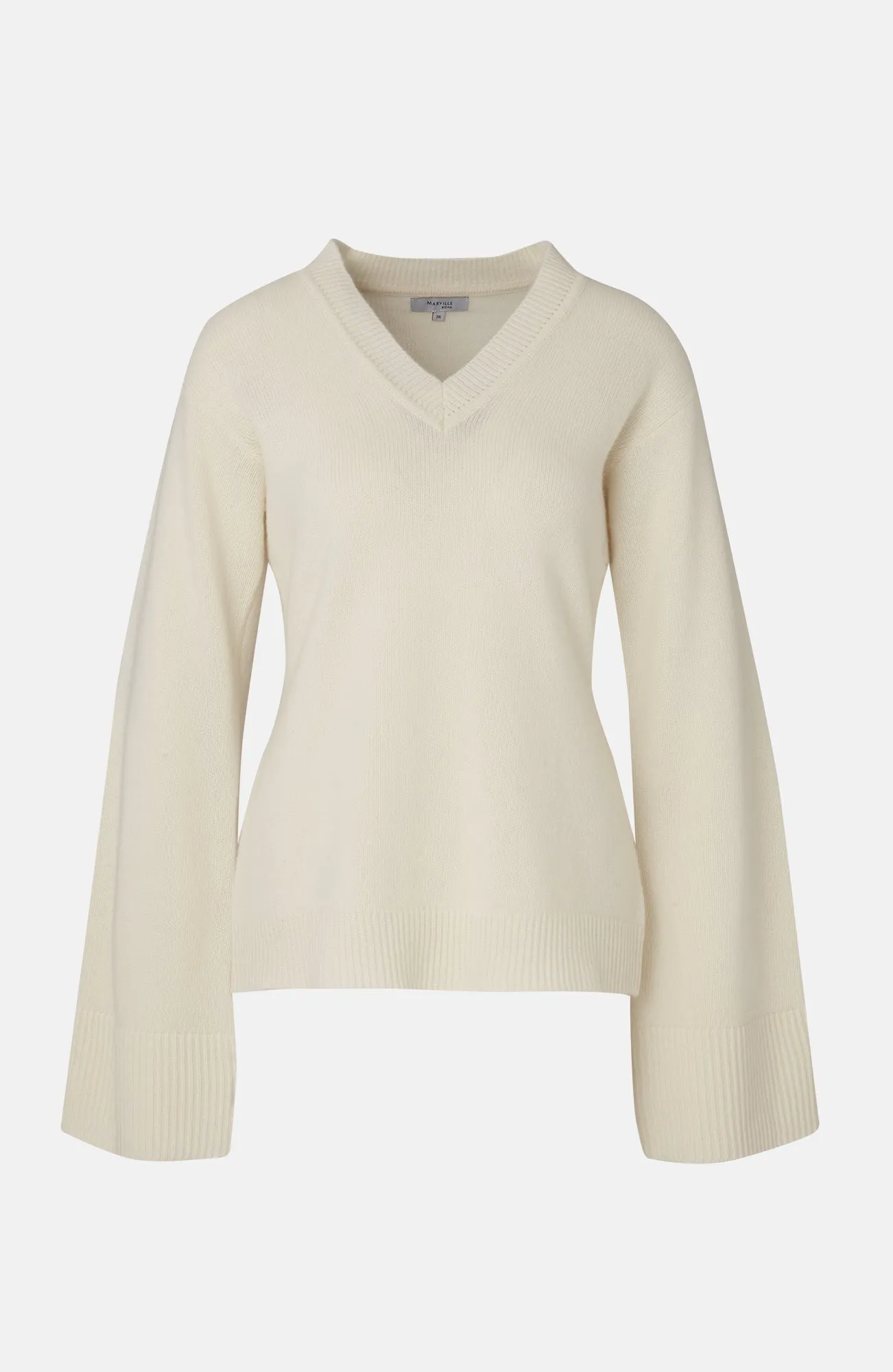 Claire V Neck Sweater