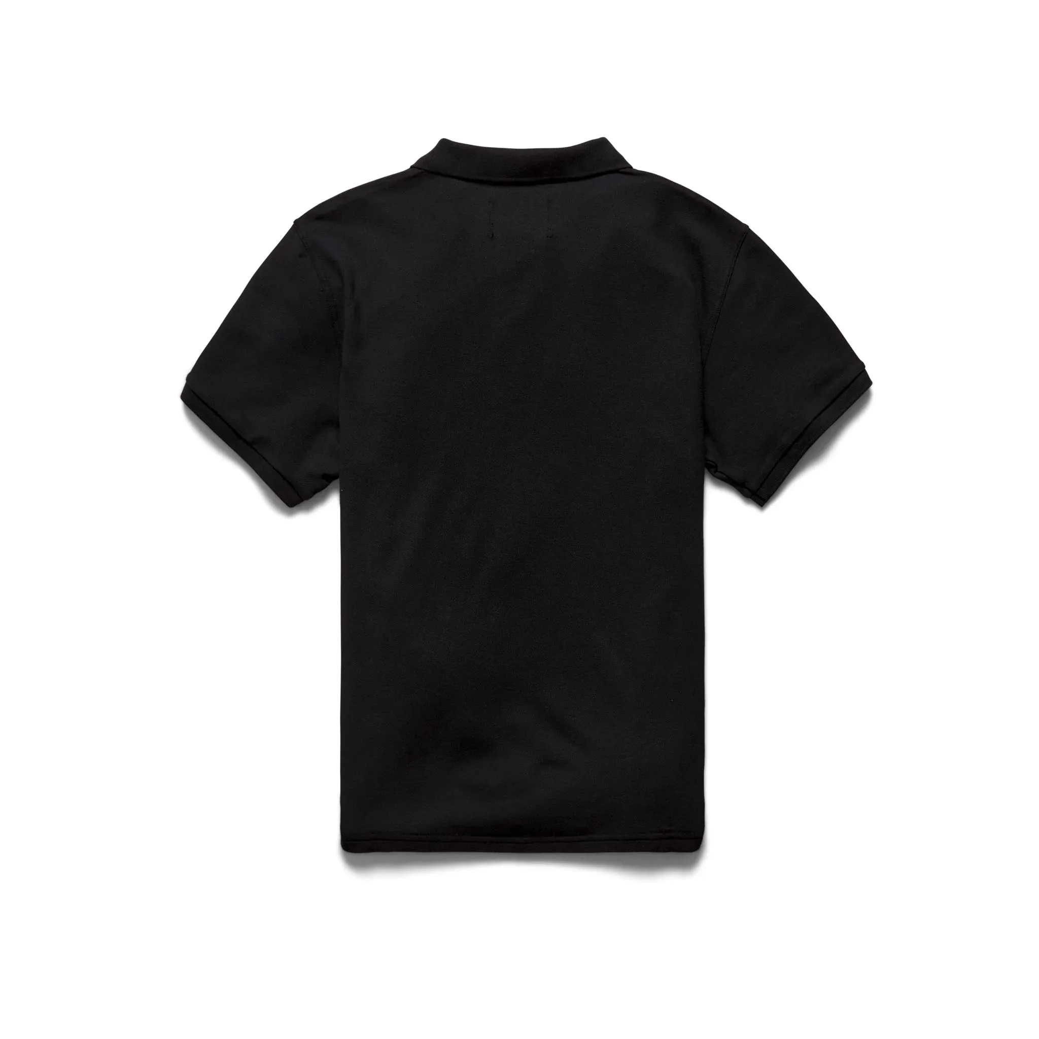 Classic Pique Polo Black