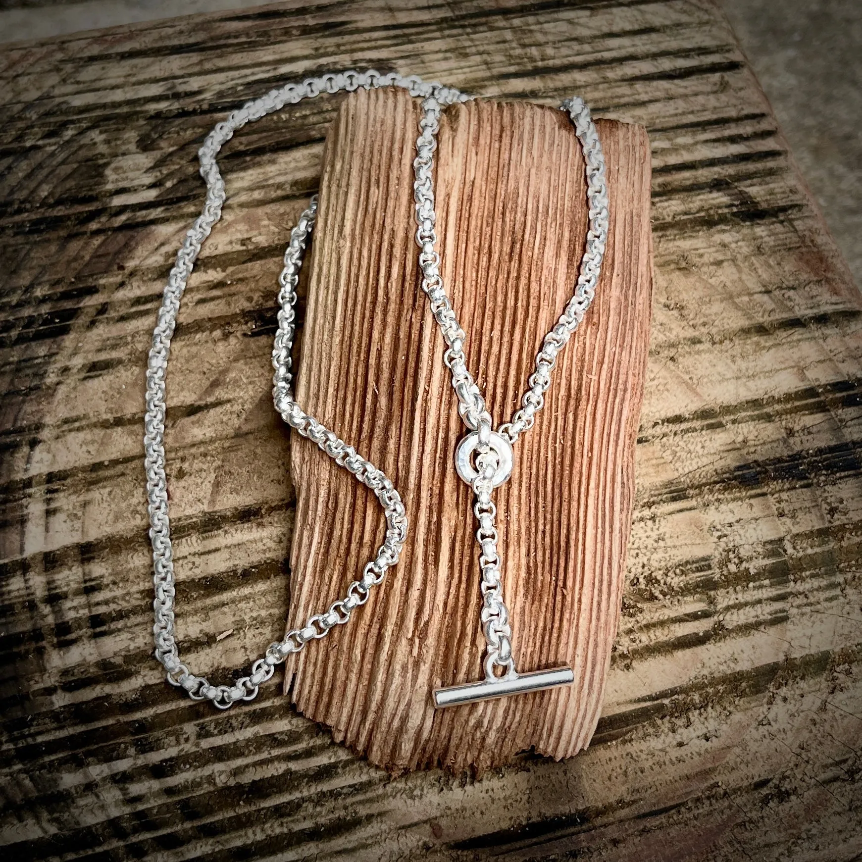 Coco Lariat Necklace