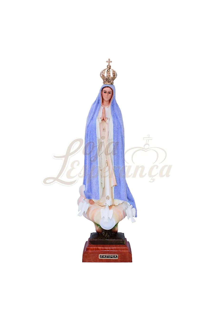 Color Changing - Our Lady of Fatima [Weather]