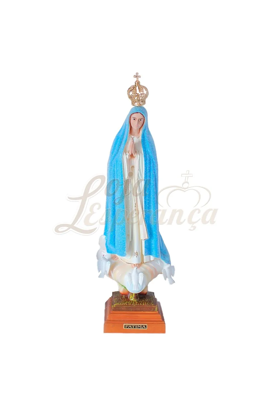 Color Changing - Our Lady of Fatima [Weather]