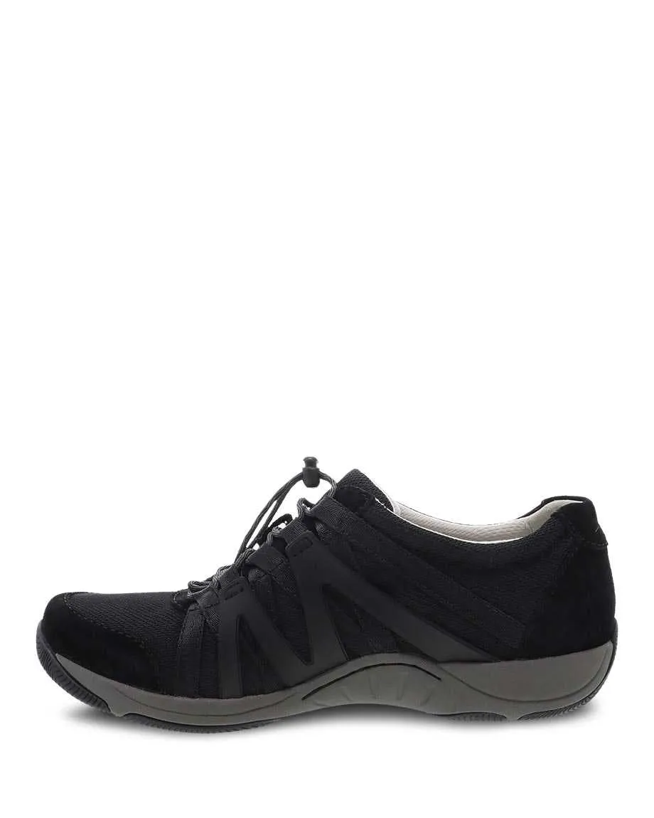 Dansko Women's Henriette - Black/Black