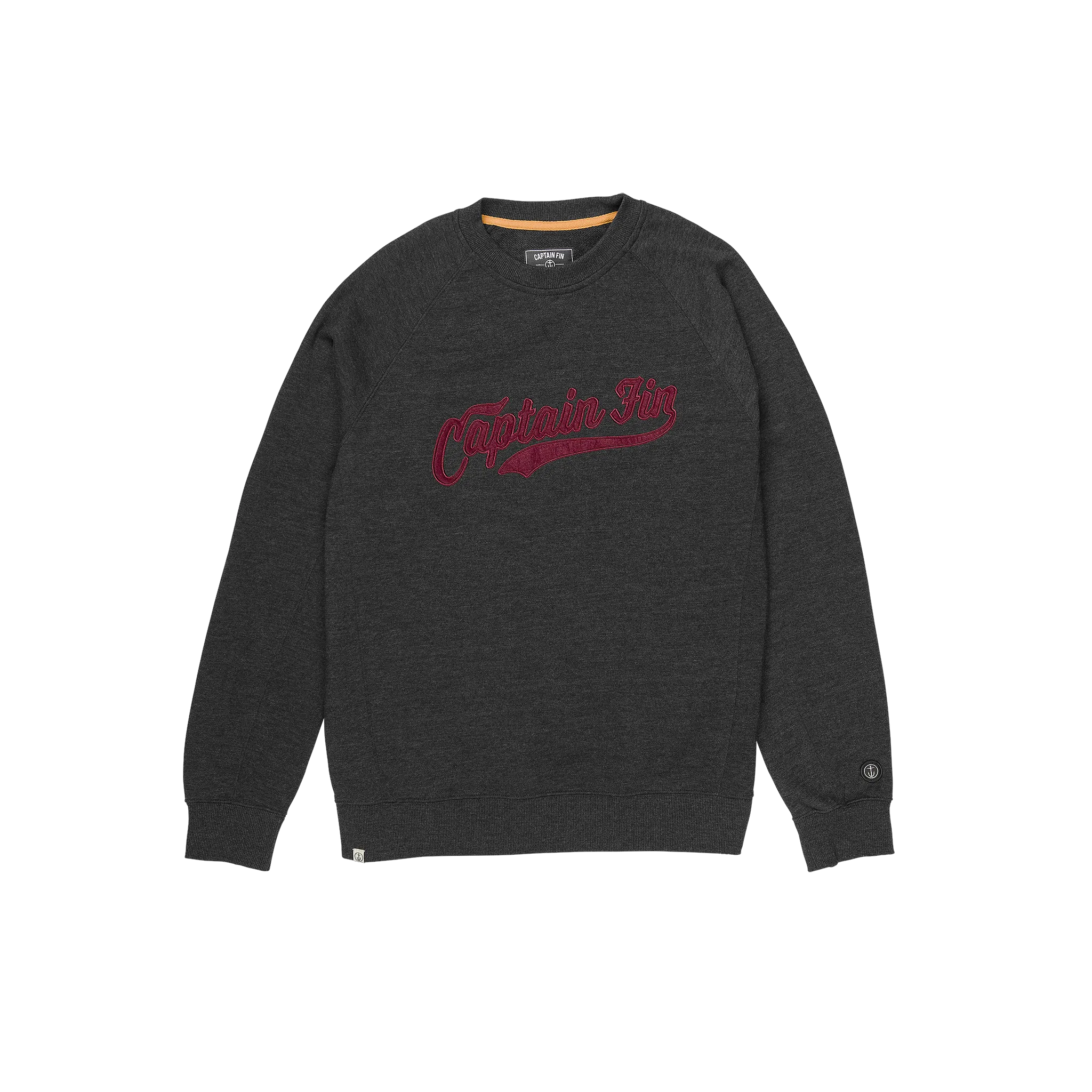 Day Skipper Crew Sweatshirt - Bkh