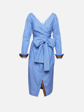 Dolada Wrap Dress