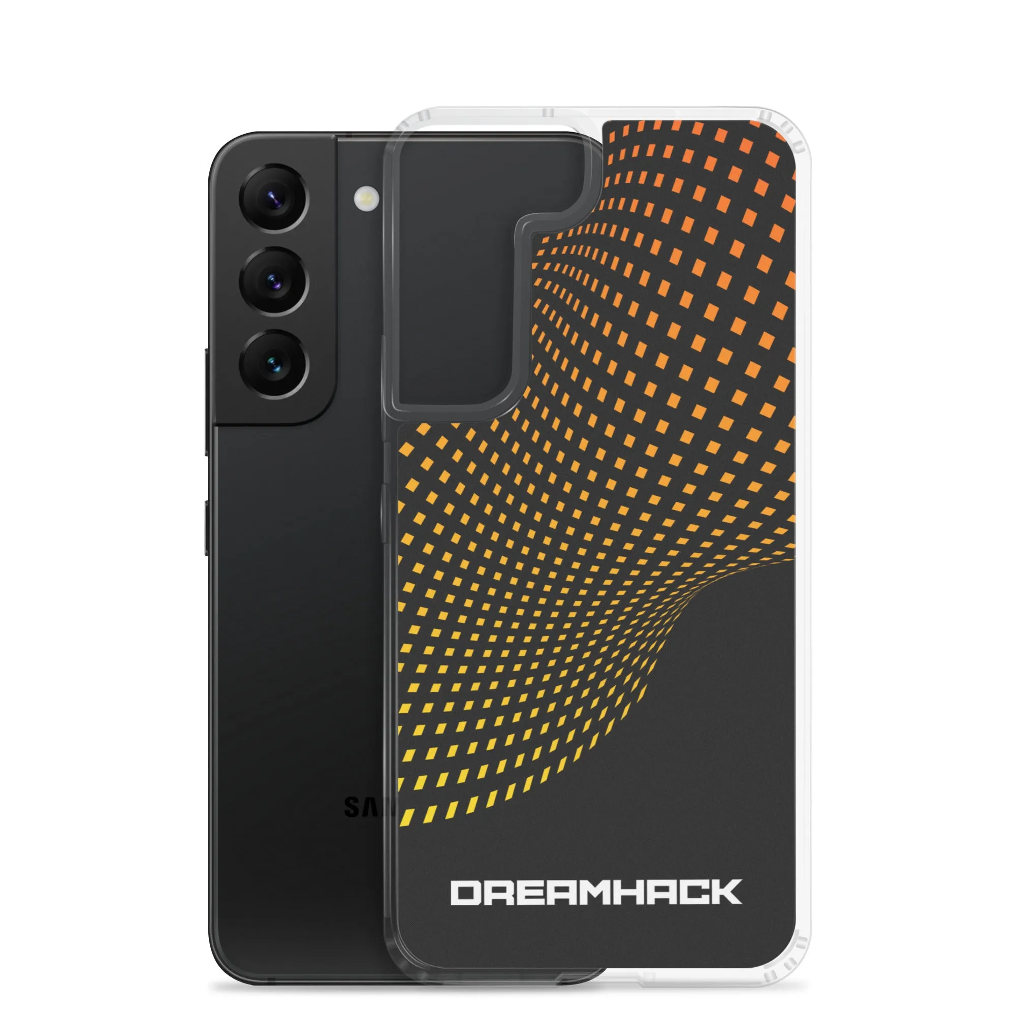 DreamHack Samsung® Case Gradient Warp